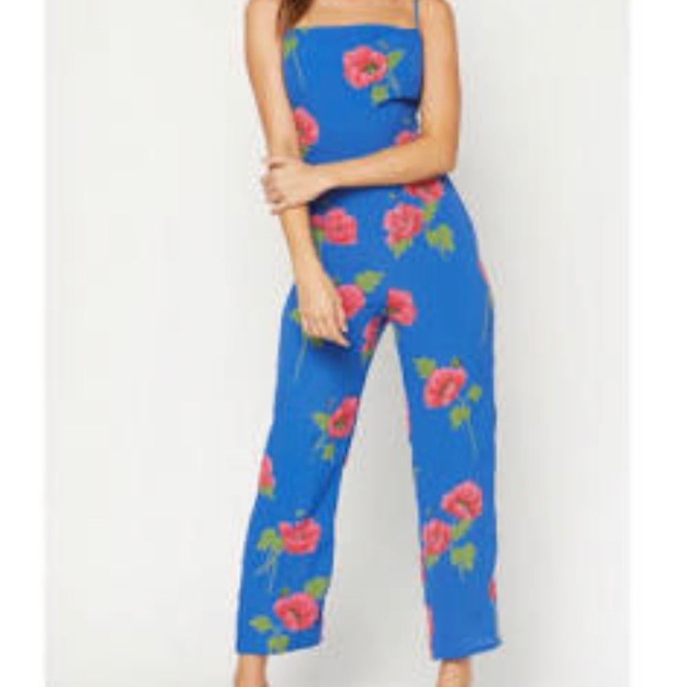 Flynn skye rose jumpsuit